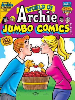 cover image of World of Archie Double Digest #133